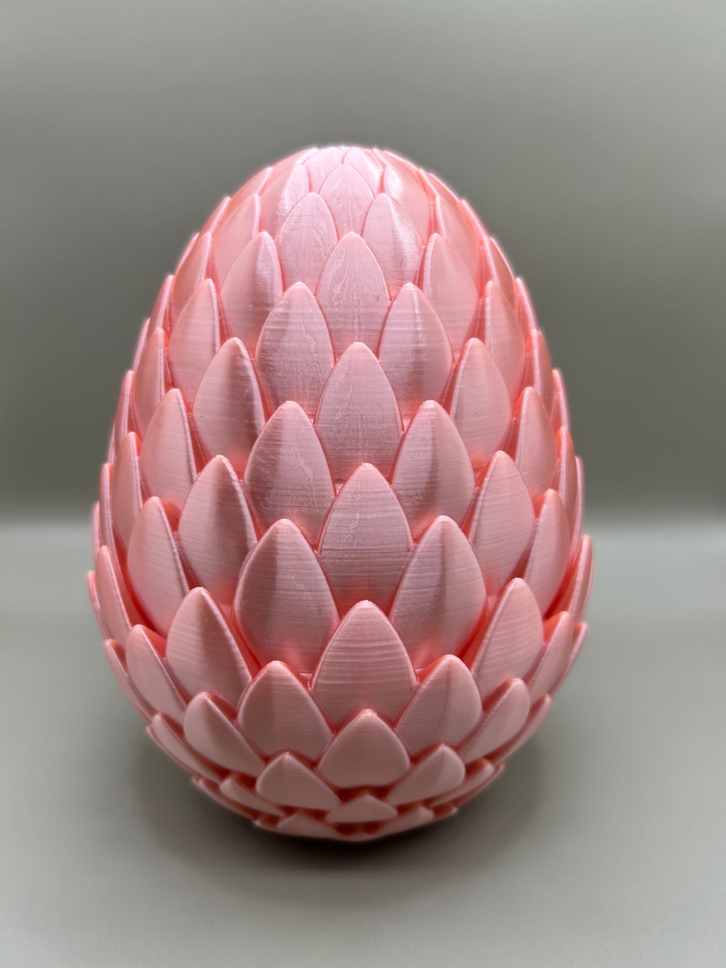 3D large printed Dragon with egg