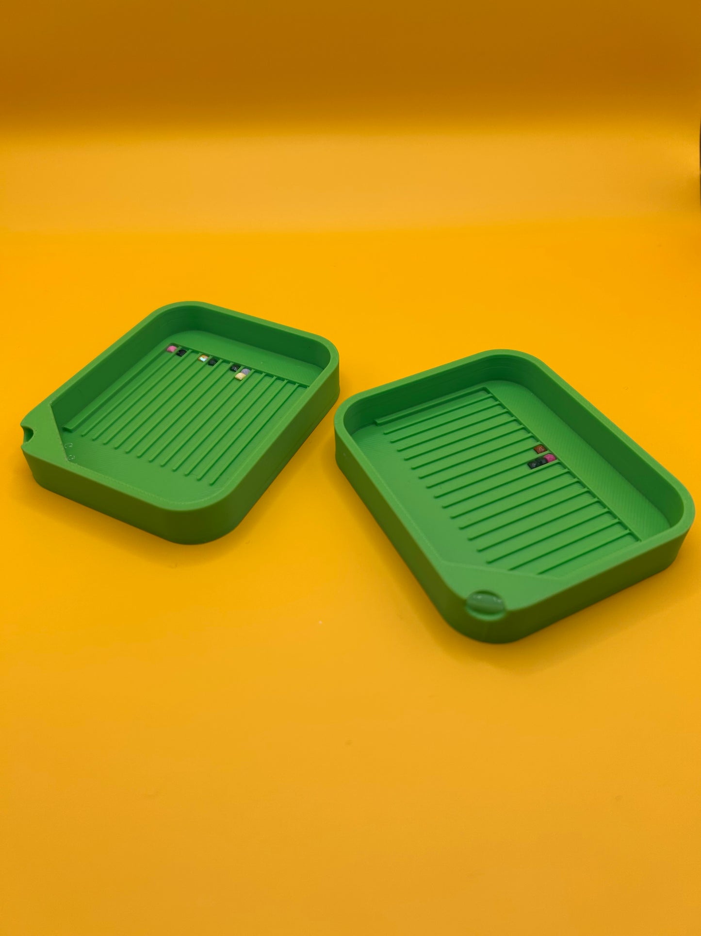 3D printed small diamond painting drill trays