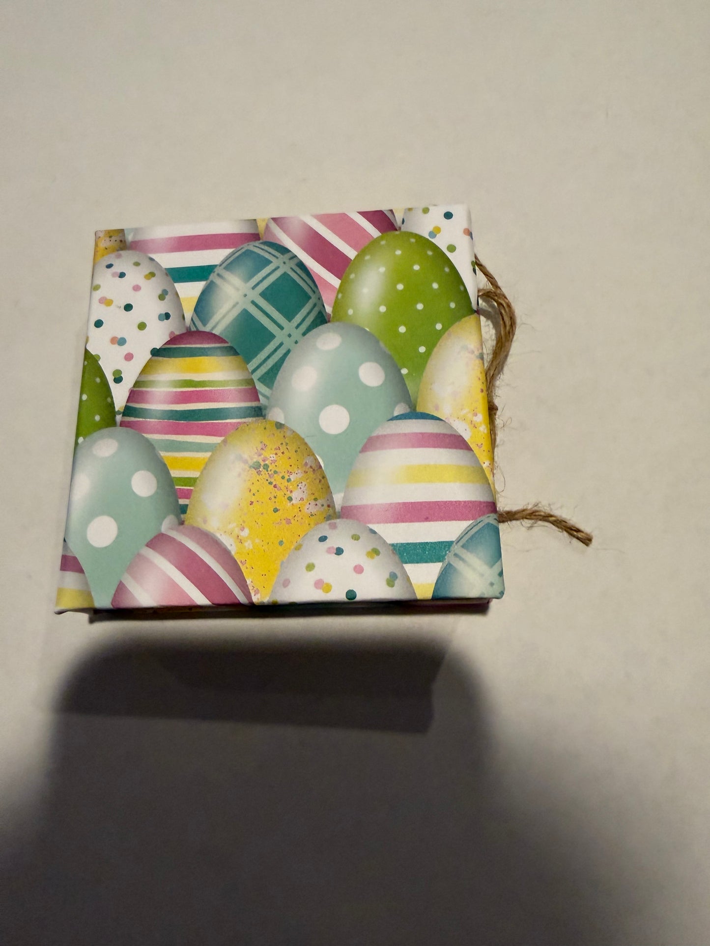 Sticky note holder book
