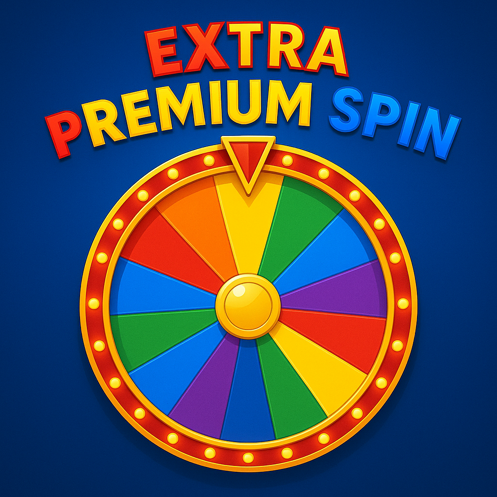 Extra Premium Spin