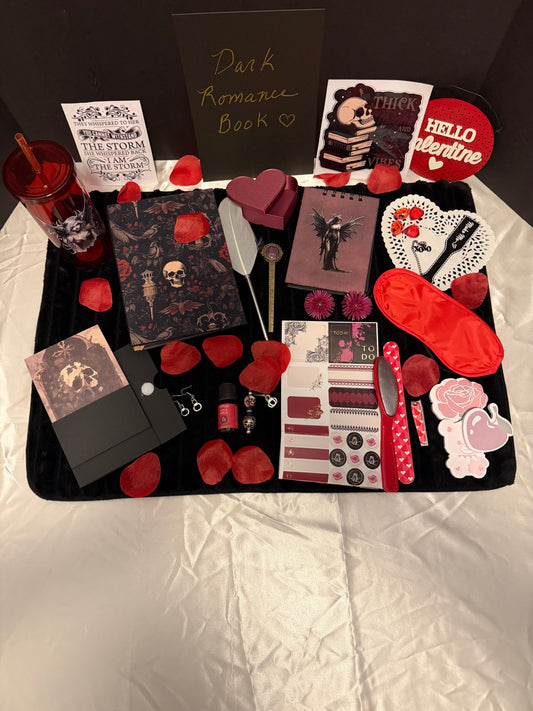 2026 Dark Romance Bundle