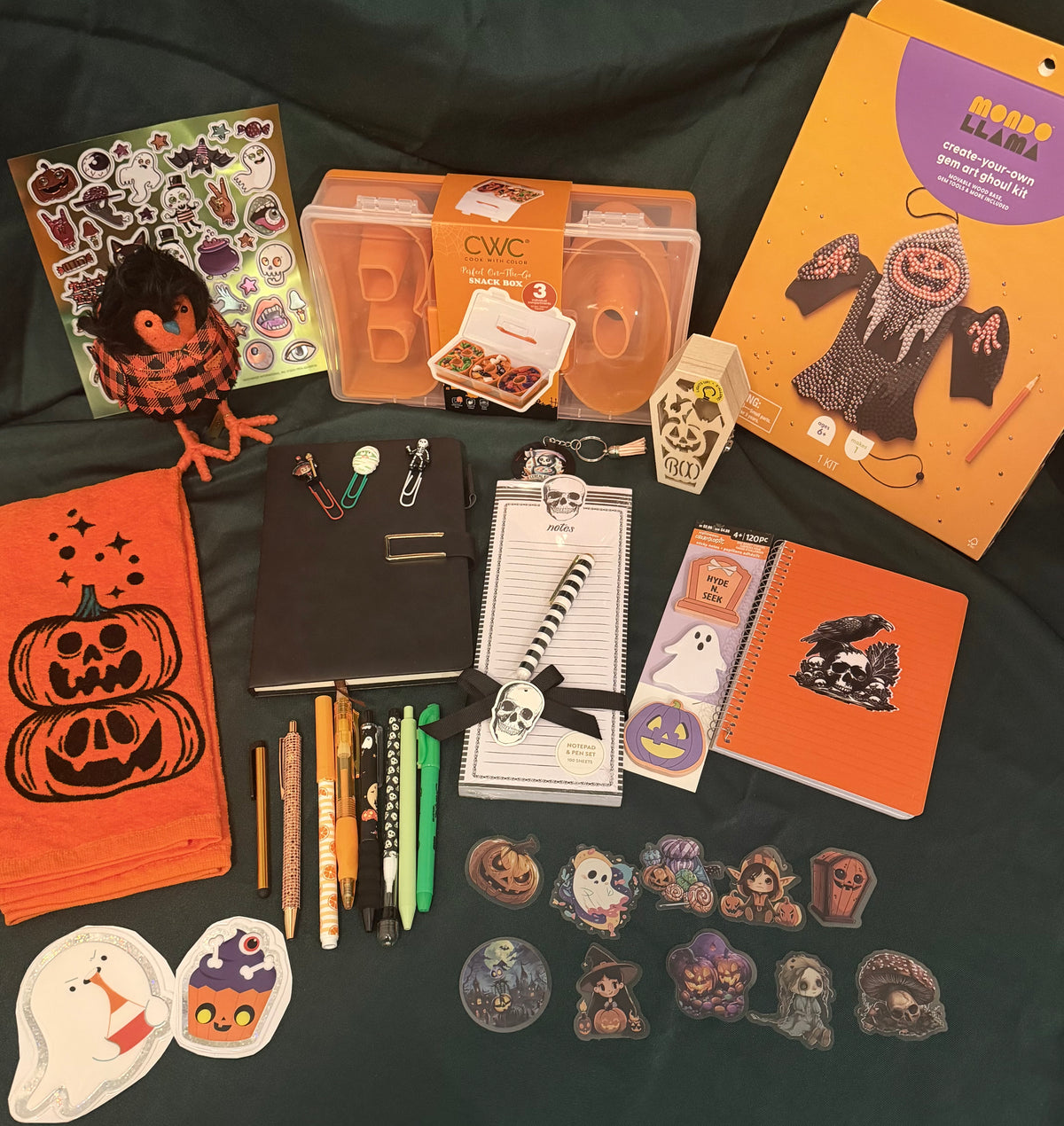2026 curated Halloween bundle