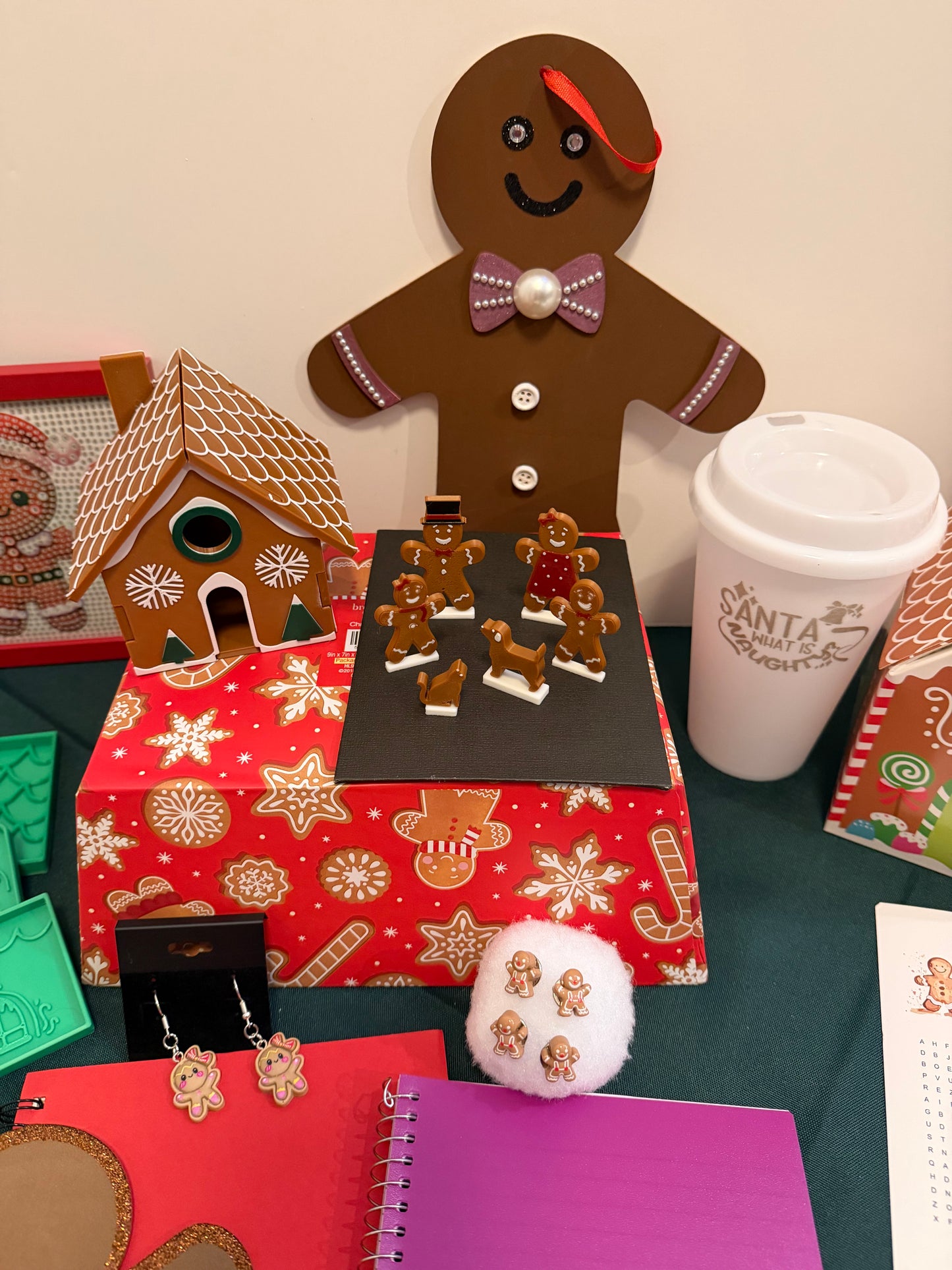 2025 Christmas Gingerbread bundle