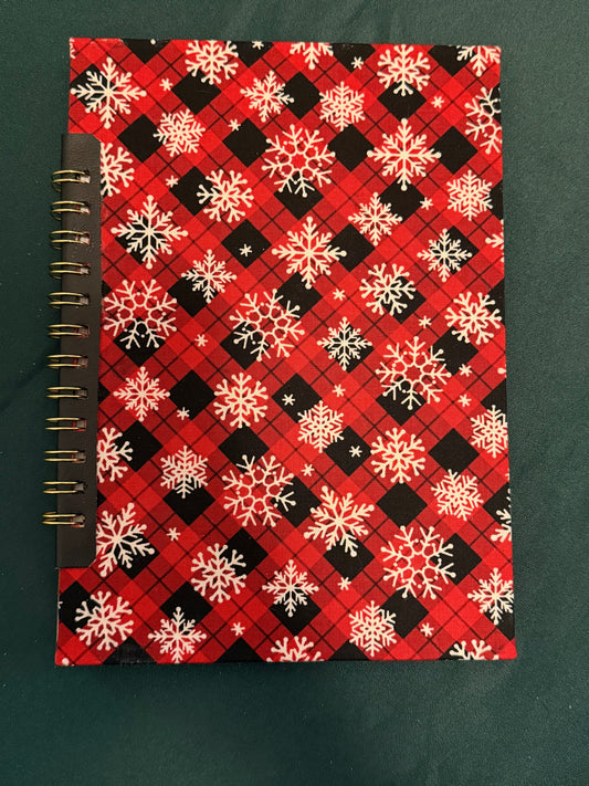 Hand crafted journal