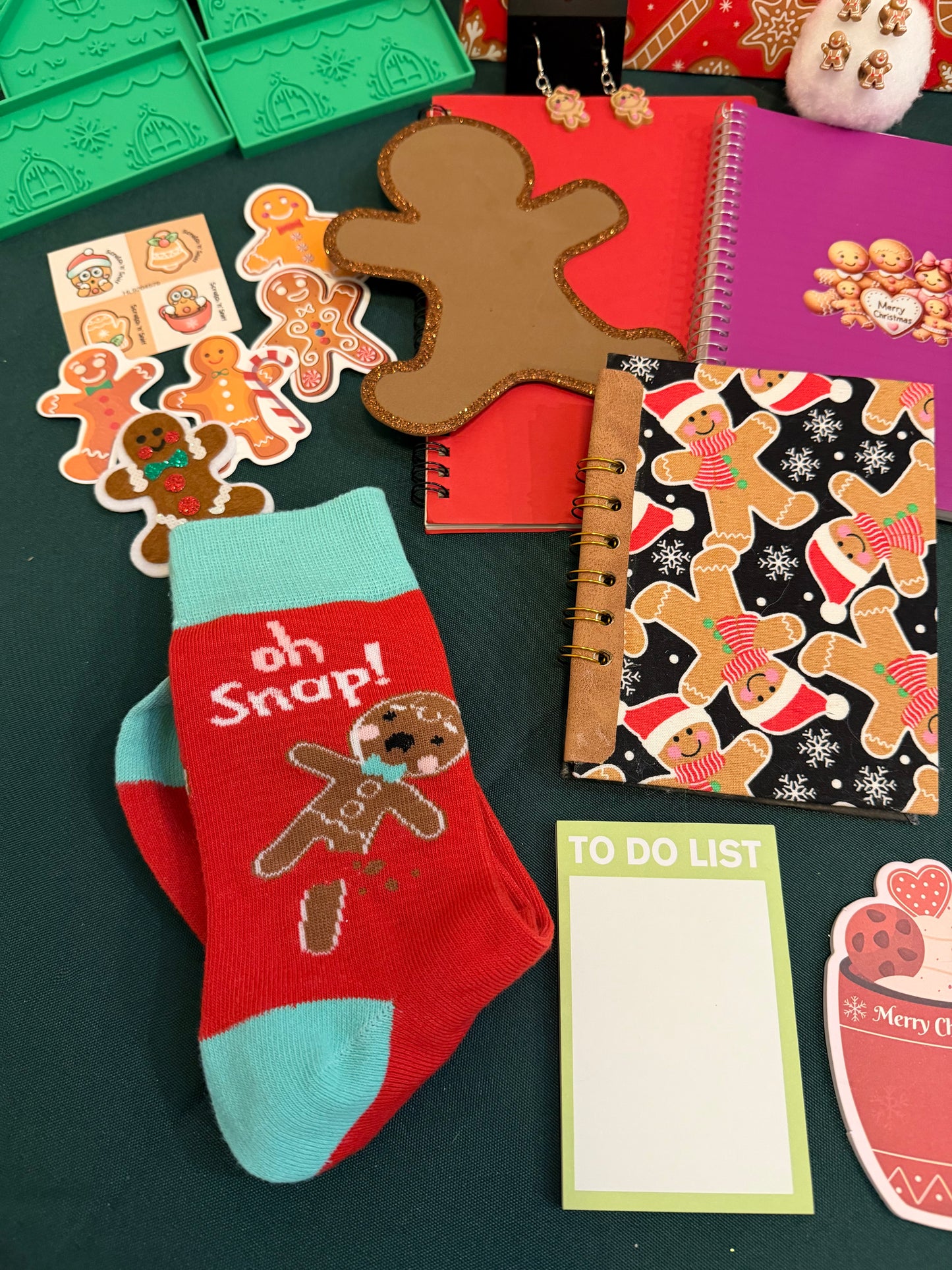 2025 Christmas Gingerbread bundle