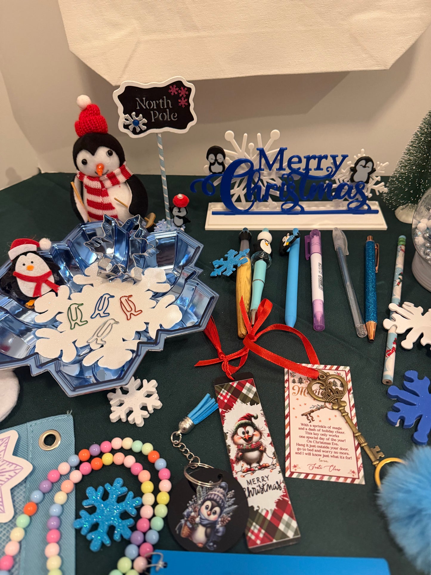 2025 Christmas Penguin bundle