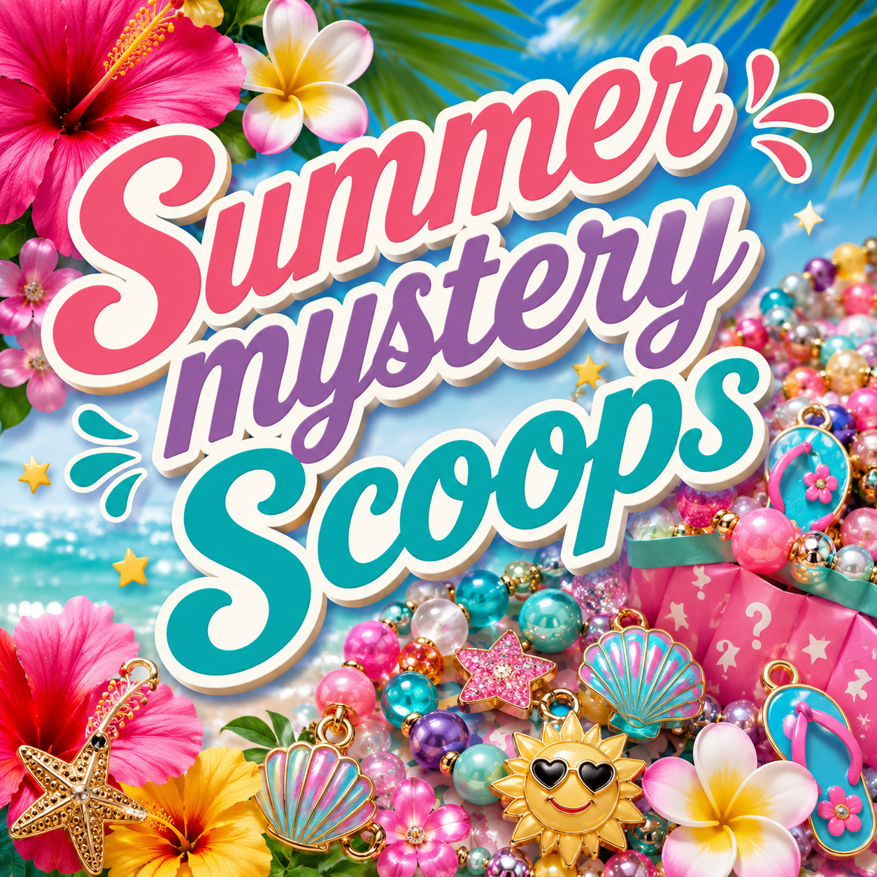Summer Scoops (3 scoop maximum per order) read description