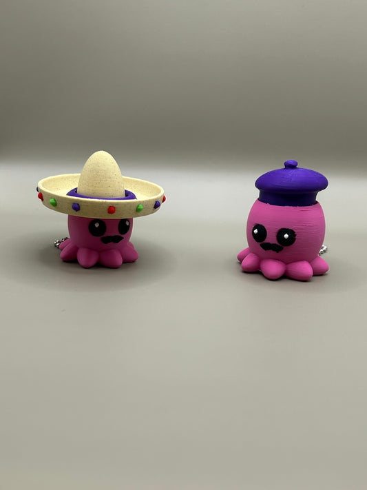 Pedro with Sombrero