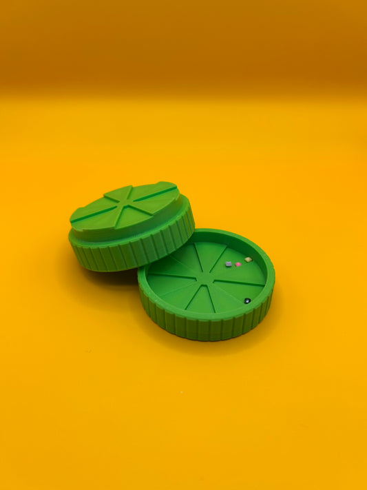 3D printed diamond painting drill separator