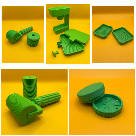 3D printed ultimate diamond painting tools kit