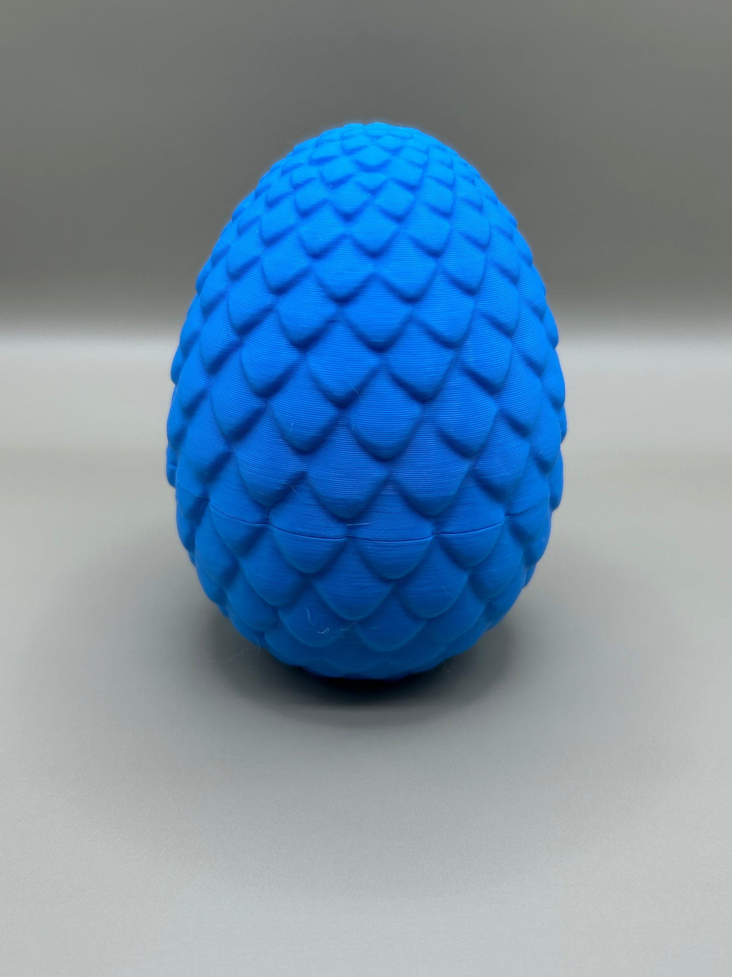 3D printed Dragon with egg