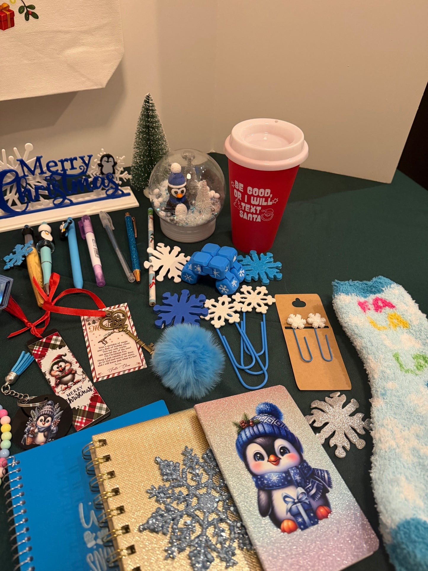 2025 Christmas Penguin bundle