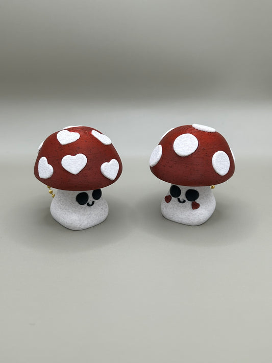 Mr Mushroom