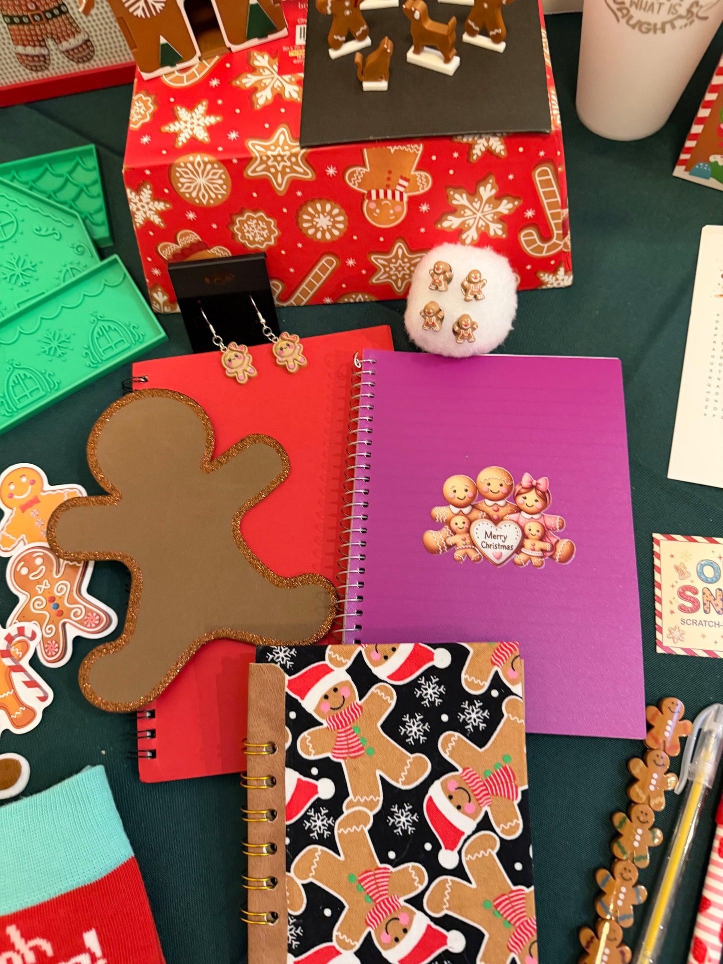 2025 Christmas Gingerbread bundle