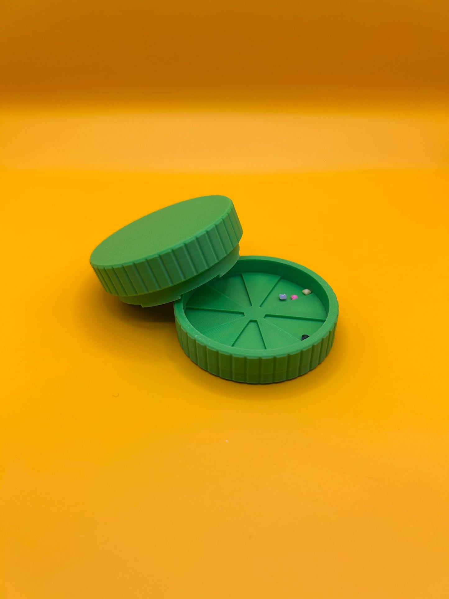 3D printed diamond painting drill separator