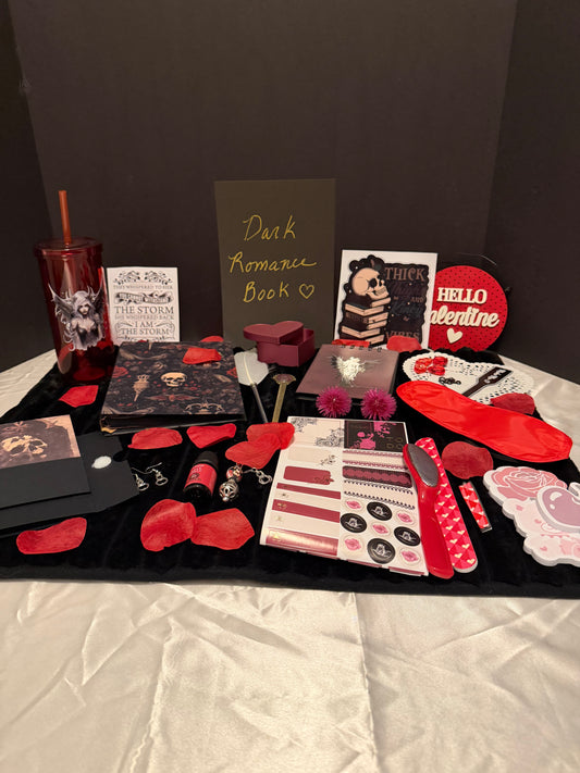2026 Dark Romance Bundle