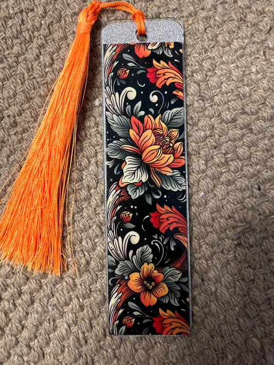 Acrylic bookmarks