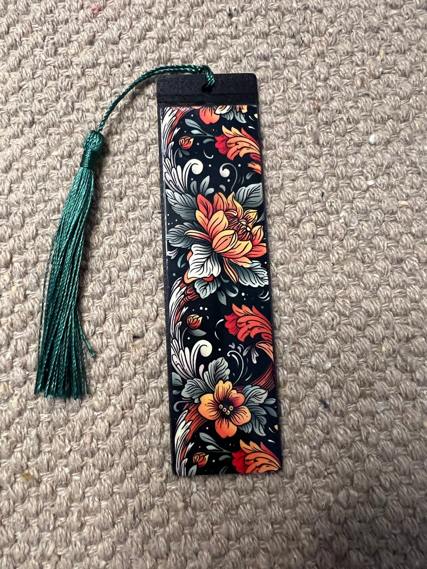Wooden Bookmark