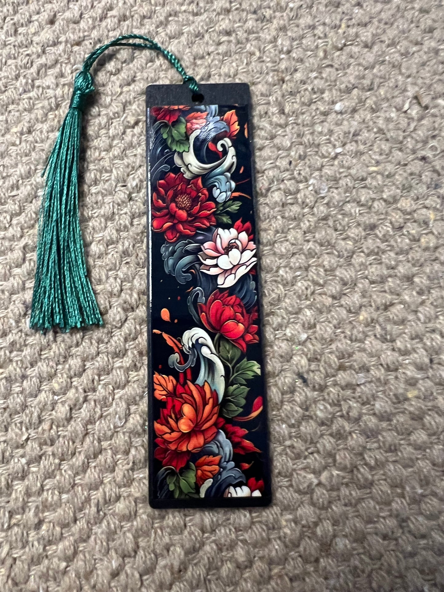 Wooden Bookmark