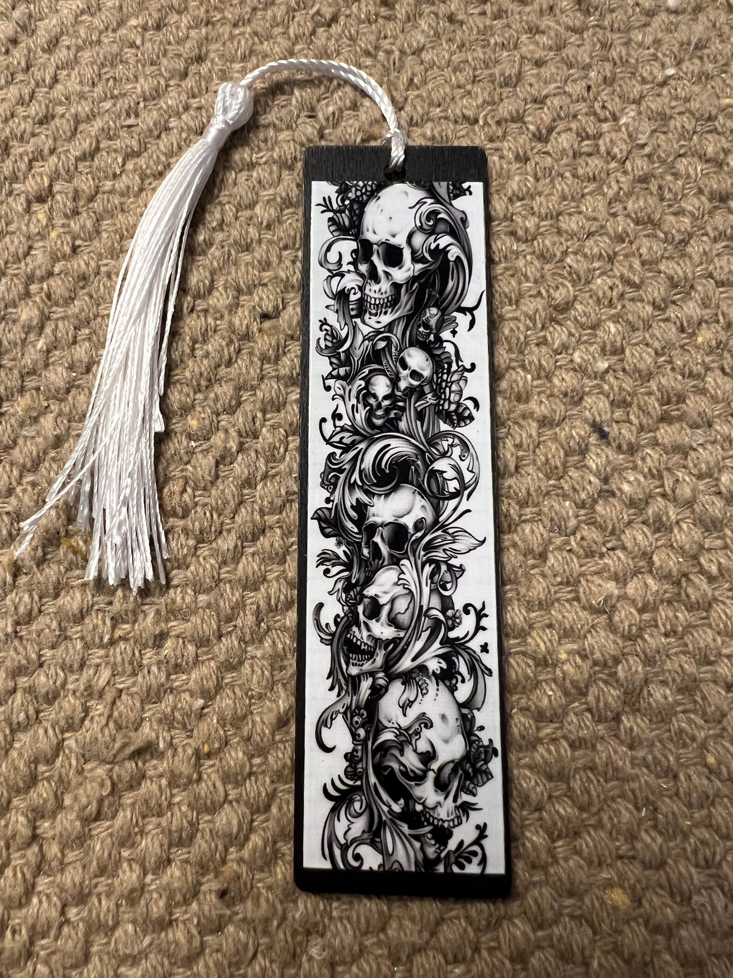 Wooden Bookmark