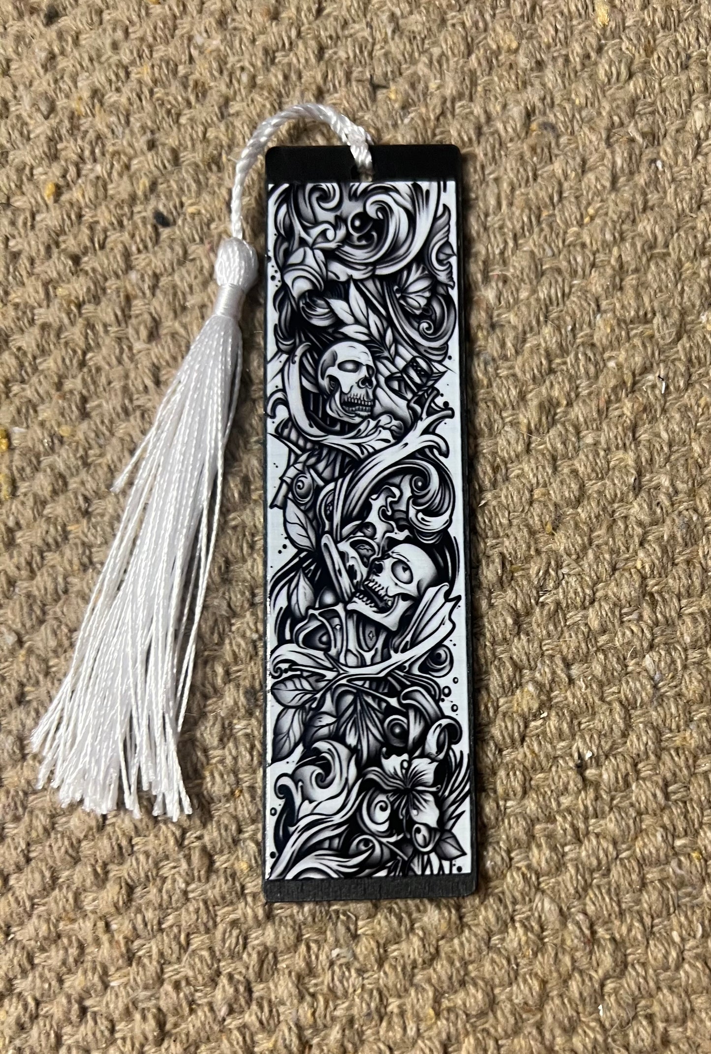 Wooden Bookmark
