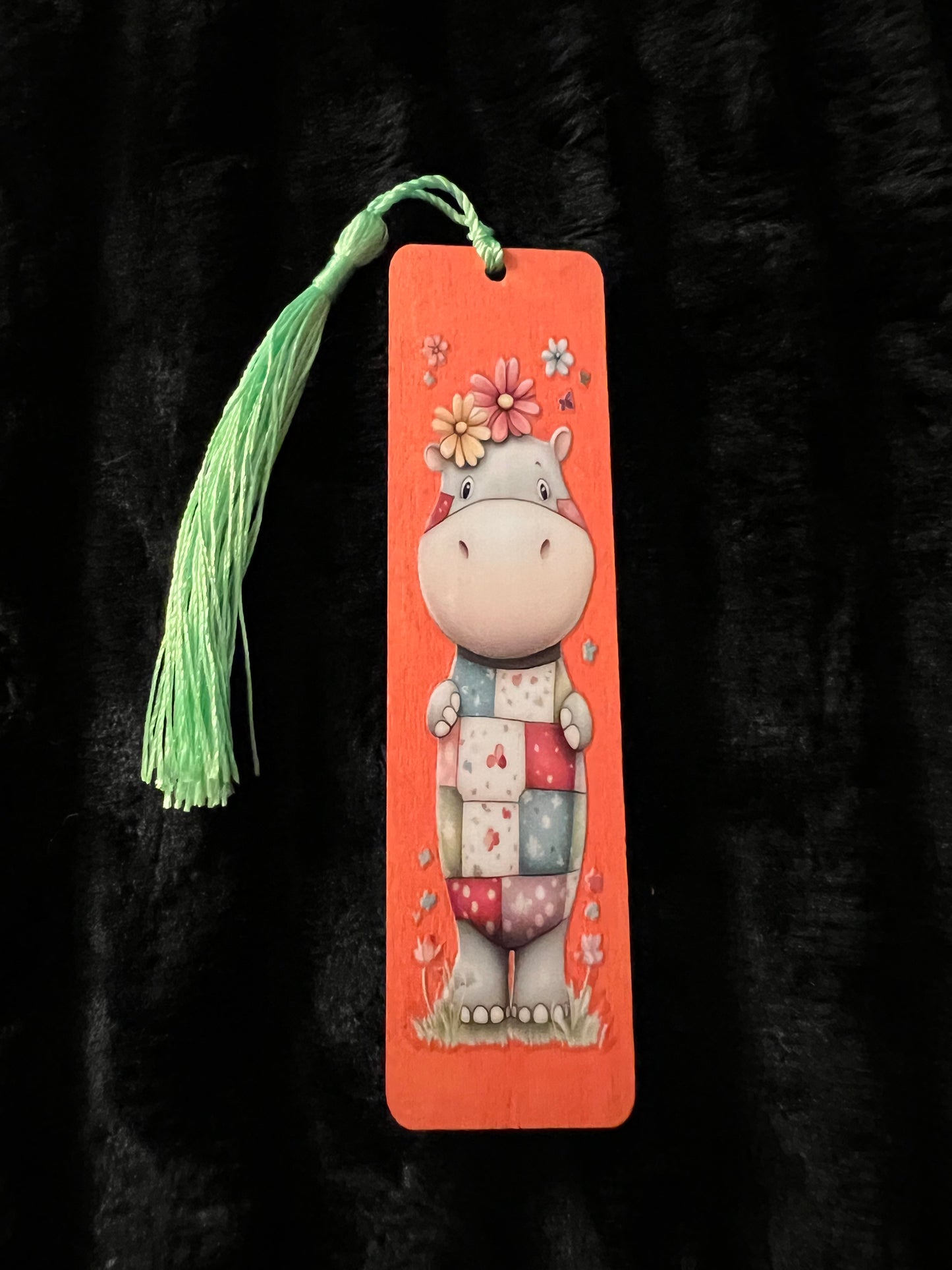 Wooden Bookmark