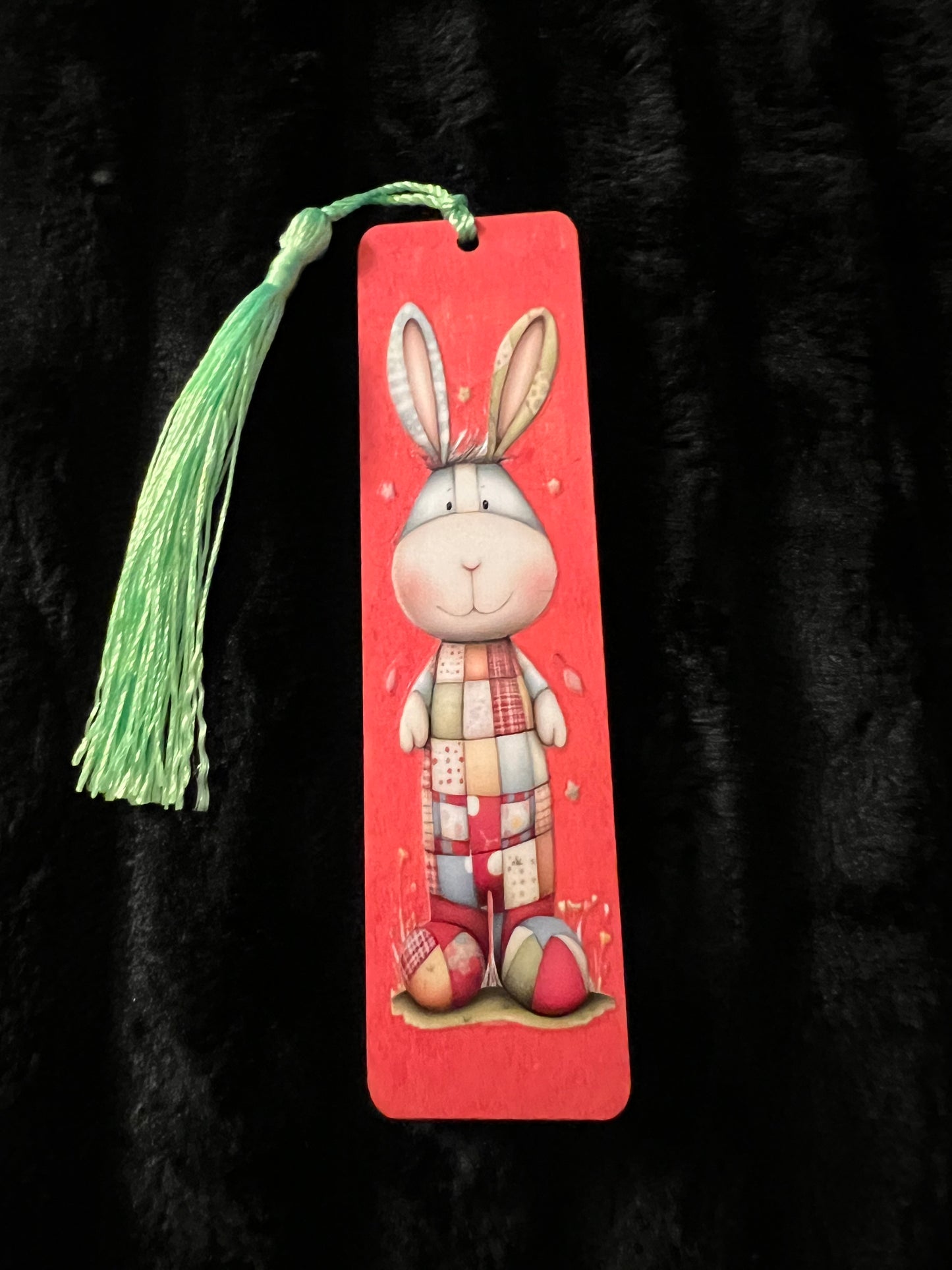 Wooden Bookmark