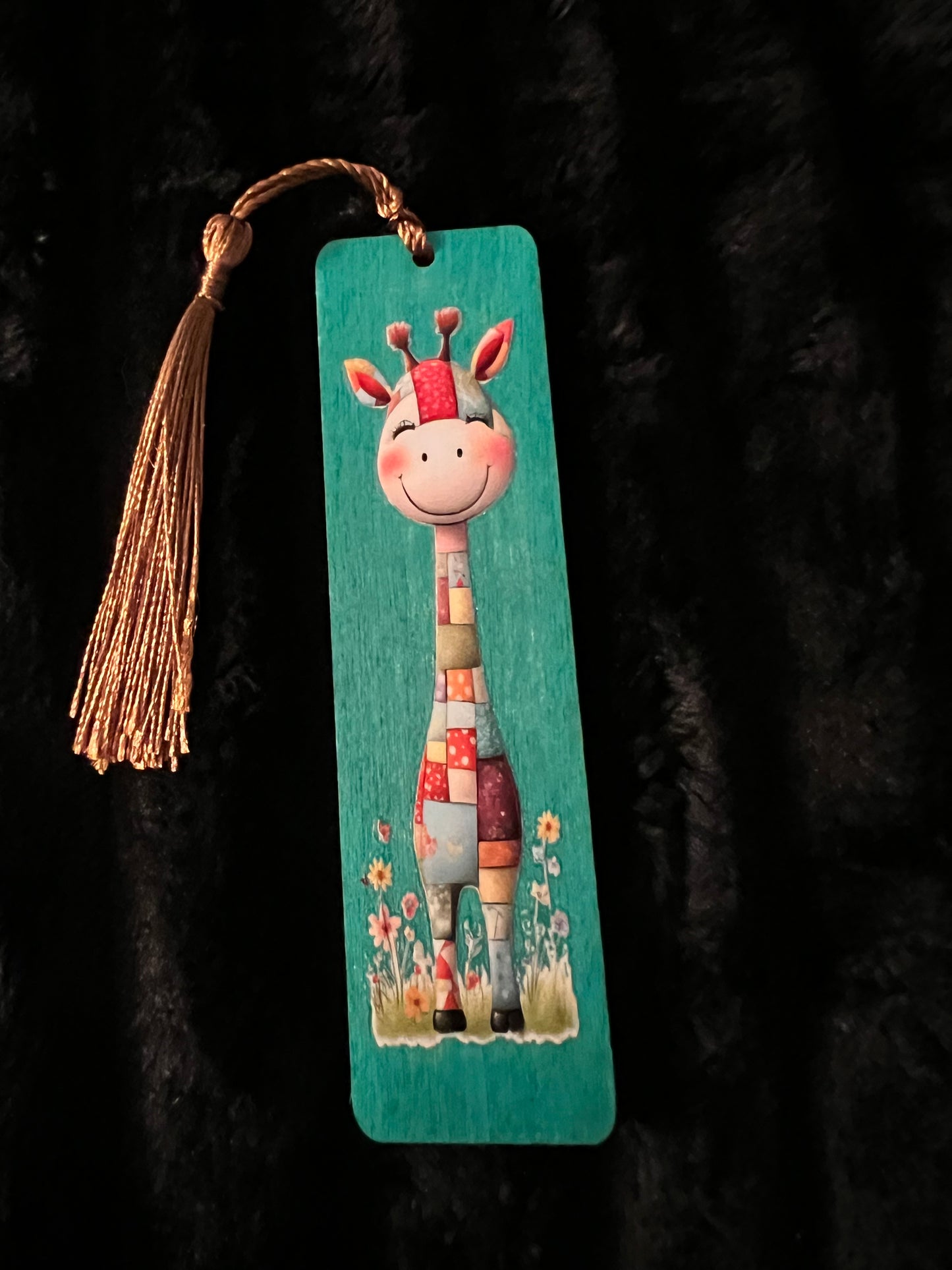 Wooden Bookmark