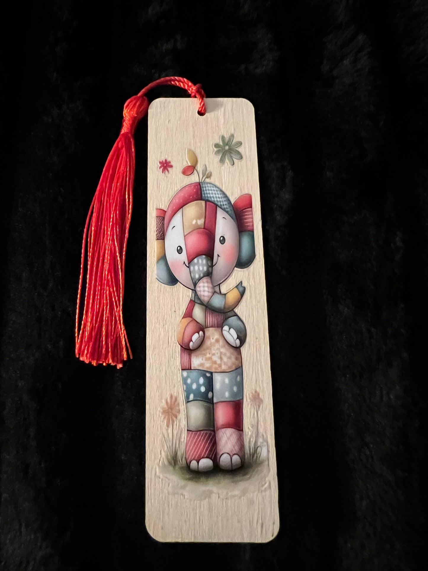 Wooden Bookmark
