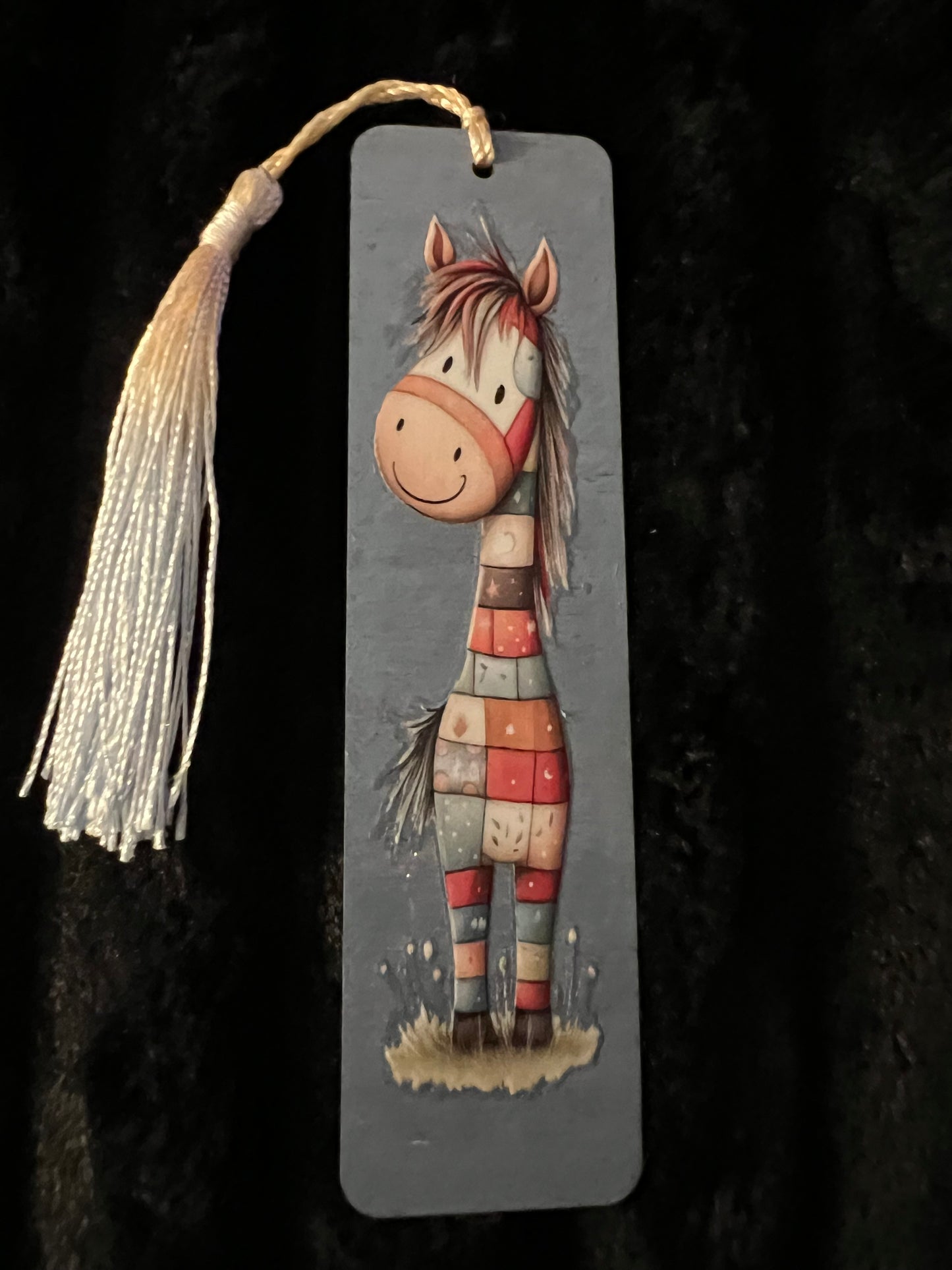 Wooden Bookmark