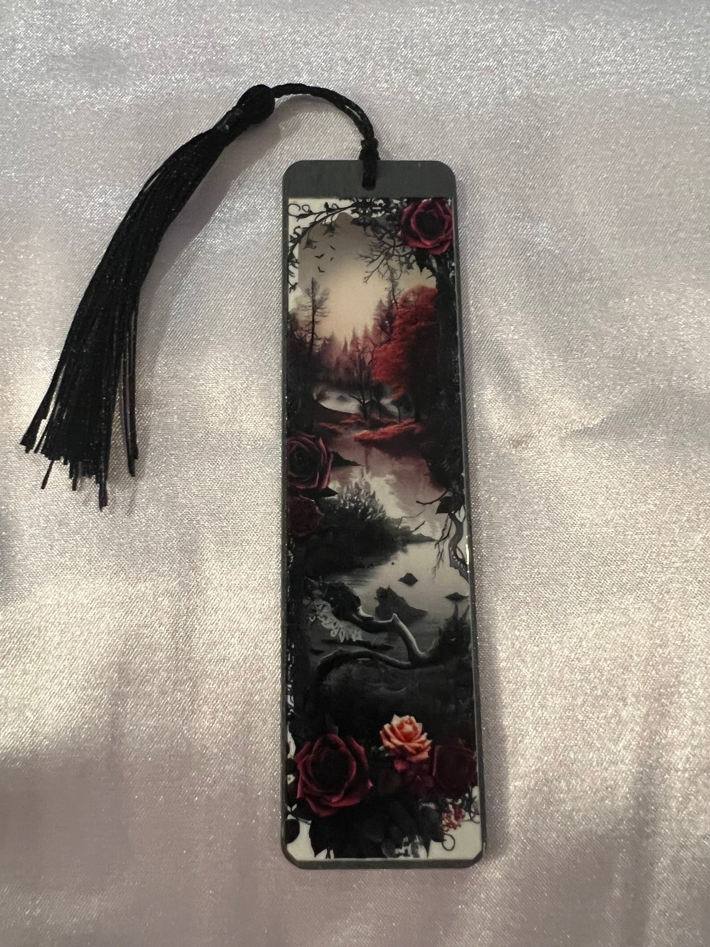 Wooden Bookmark