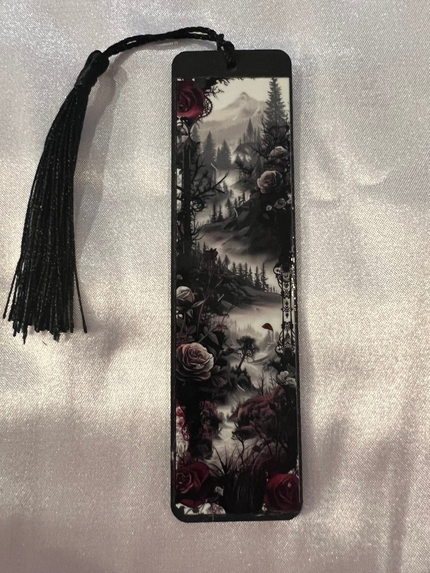 Wooden Bookmark
