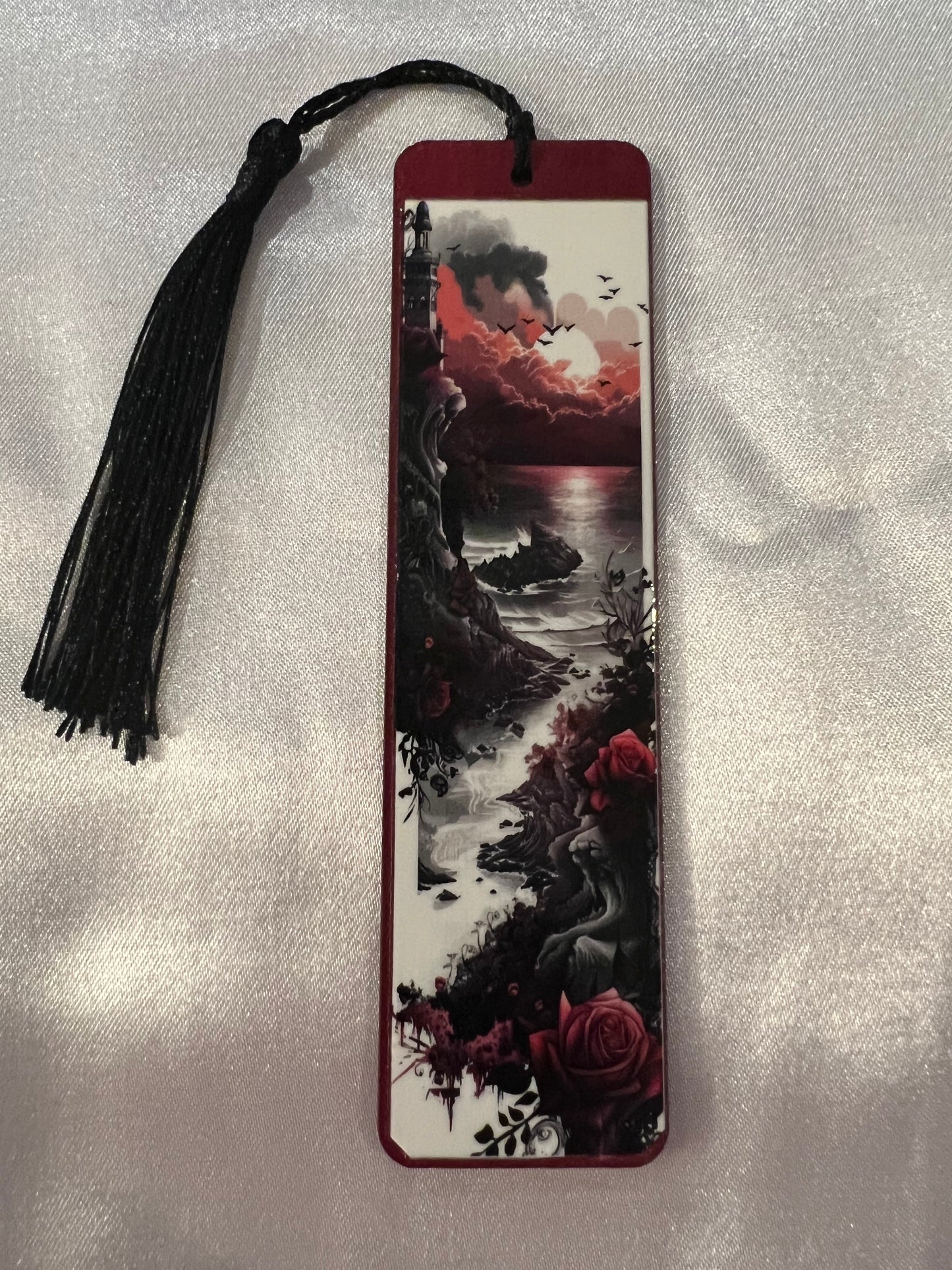 Wooden Bookmark