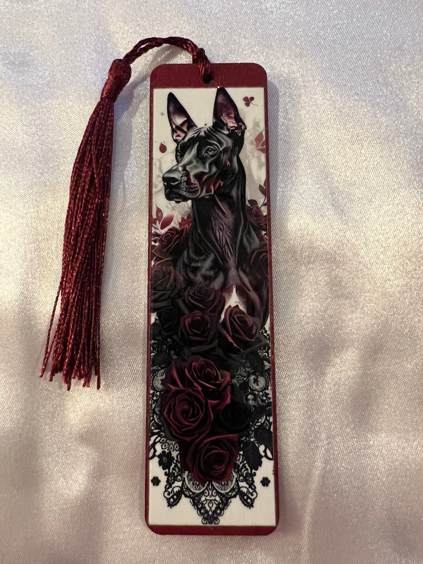 Wooden Bookmark