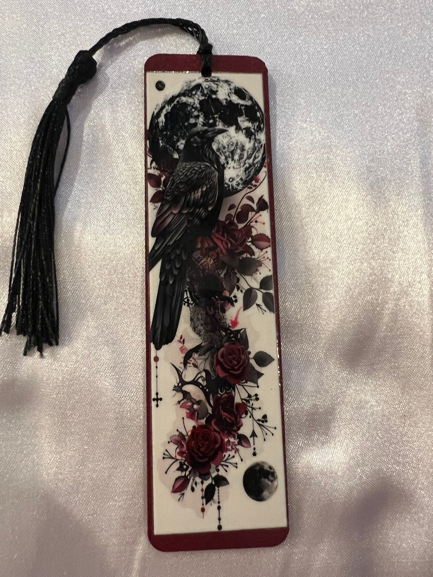 Wooden Bookmark