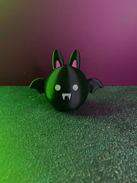 3D printed Halloween Bat