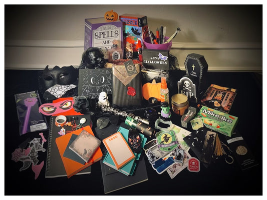 Ultimate Halloween Bundle - Limited edition